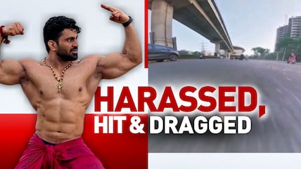 Gurugram Hit-And-Run Case: Kalyan Bainsla Held After Multi-Location Manhunt