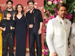 "Wife Does The <i>Aarti</i>": Shah Rukh Khan Shares Details About Ganesh Chaturthi Celebrations At Home