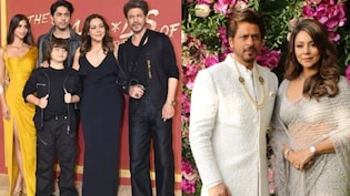"Wife Does The <i>Aarti</i>": Shah Rukh Khan Shares Details About Ganesh Chaturthi Celebrations At Home