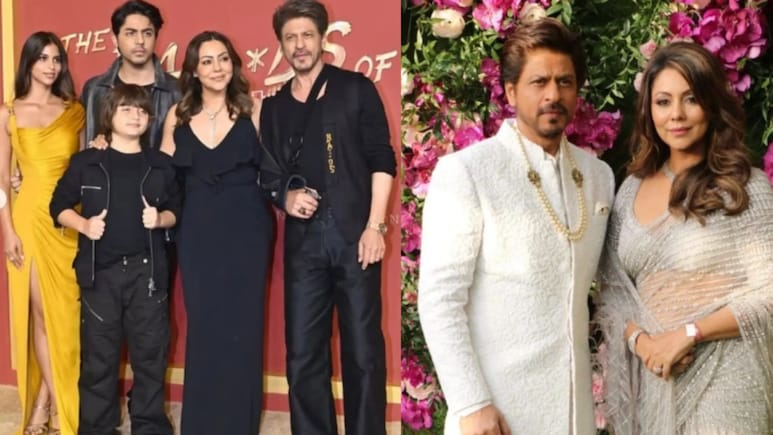 "Wife Does The <i>Aarti</i>": Shah Rukh Khan Shares Details About Ganesh Chaturthi Celebrations At Home