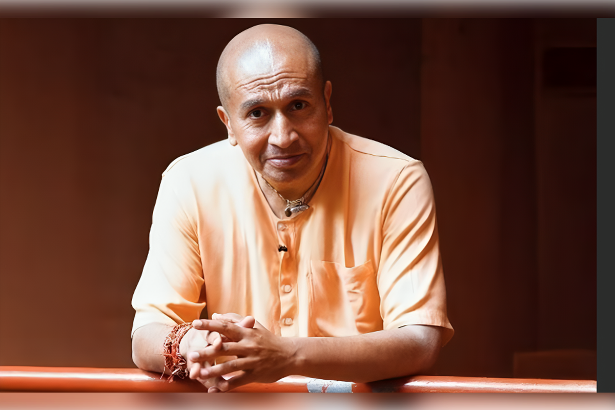 Stop Chasing Validation: Gauranga Das Shares A Powerful Lesson On Self-Respect