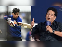 "Serve Like Sachin": BCCI Sends Big Message To Sooryavanshi After Review Meet