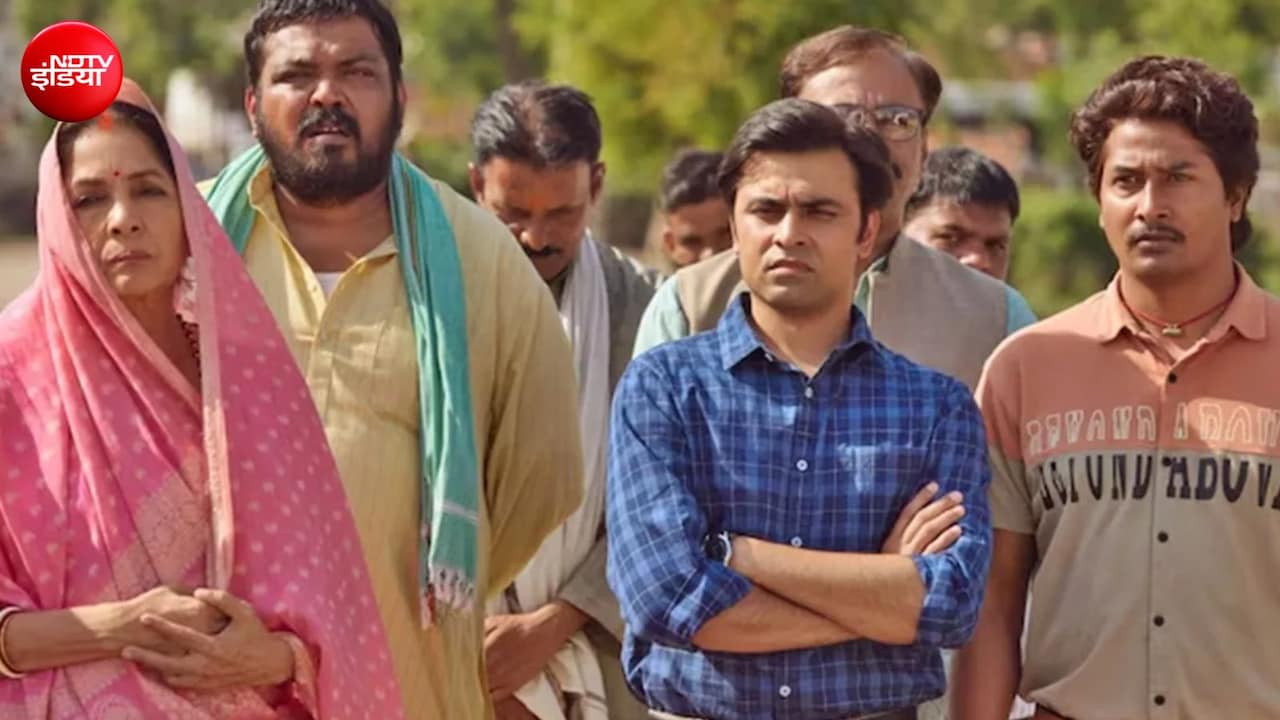 पंचायत के सचिव जी ने इंजीनियरिंग छोड़ बनाया एक्टिंग में करियर, जितेंद्र बोले-रामायण के ताड़का का रोल किया