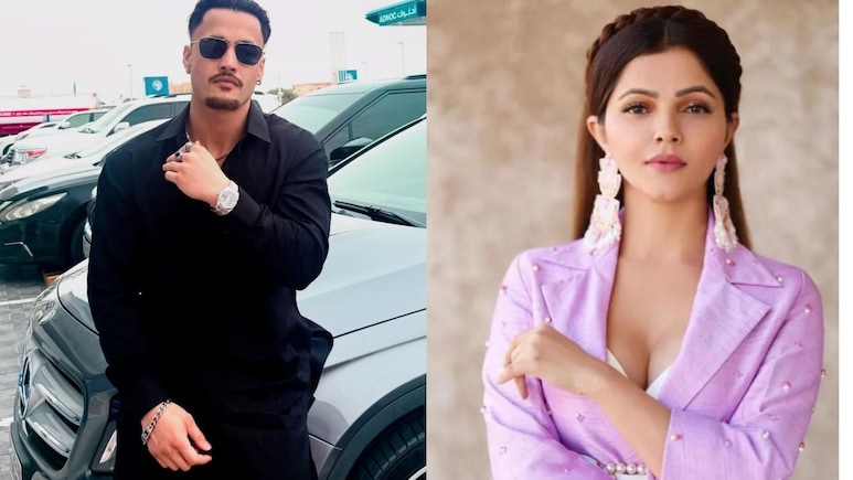 आसिम रियाज ने रुबीना दिलैक और हिना खान के कमेंट पर लगाई फटकार, कहा- हर रियलिटी शो में TRP लाता हूं