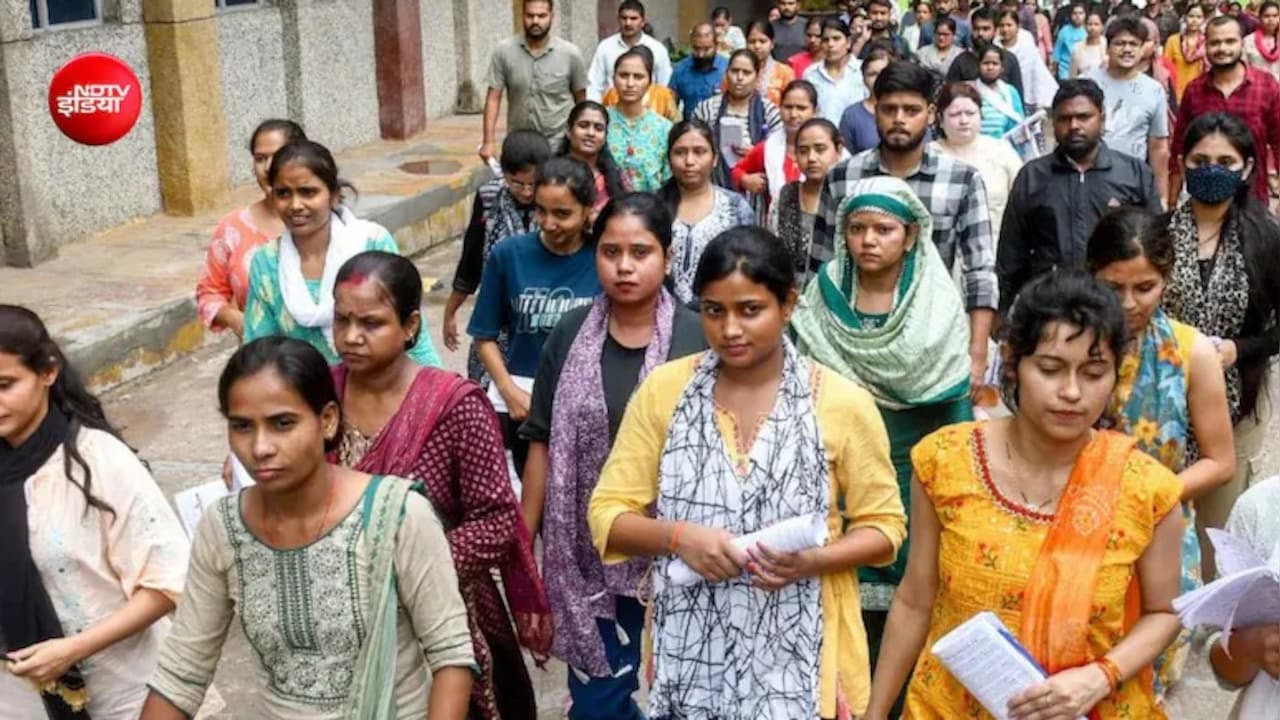 विशेष शिक्षकों के लिए गुड न्यूज! UP में स्पेशल TET का शेड्यूल जारी, 3 नवंबर को होगी परीक्षा