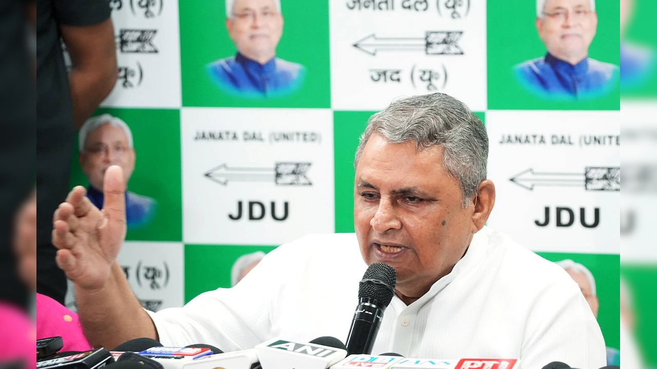 UCC पर JDU का नरम रुख, विजय चौधरी बोले- प्रावधान देखकर करेंगे फैसला