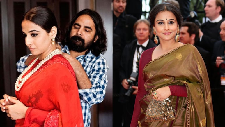 'Blamed Like A National Terrorist': Sabyasachi Recalls Backlash For Vidya Balan's Sarees At Cannes