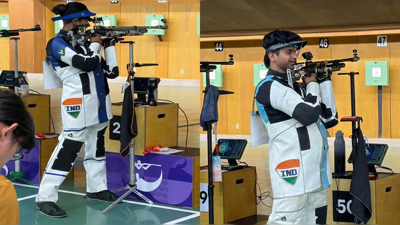 Asian Games 2026 Day 3 LIVE Updates: शूटिंग के बाद बैडमिंटन टीम ने किया निराश, टेबल टेनिस में मिली रोमांचक जीत