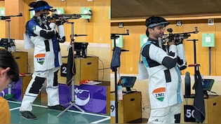 Asian Games 2026 Day 3 LIVE Updates: शूटिंग के बाद बैडमिंटन टीम ने किया निराश, टेबल टेनिस में मिली रोमांचक जीत