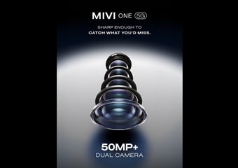 MIVI One 5G में होगा 50MP कैमरा, कंपनी ने टीजर से किया खुलासा, जानें और क्या होगा खास
