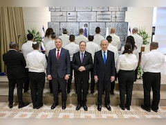 'Work Isn't Done': Netanyahu Vows To Topple Iran's Regime, Its Proxies