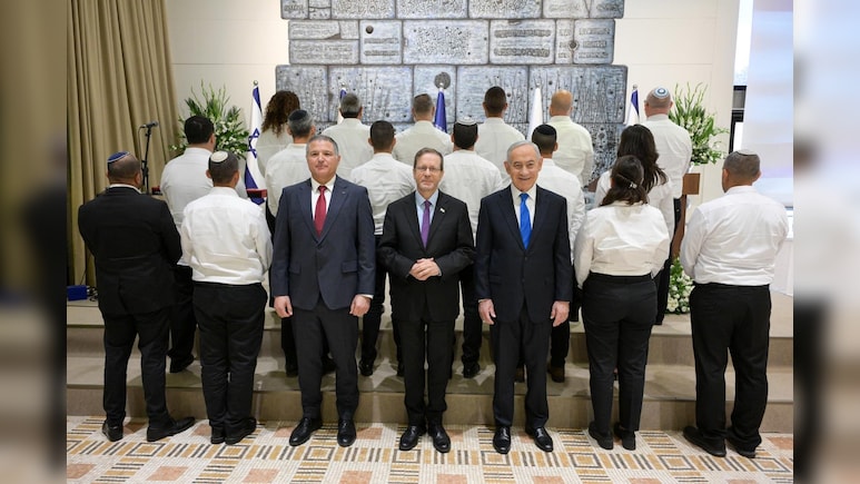 'Work Isn't Done': Netanyahu Vows To Topple Iran's Regime, Its Proxies
