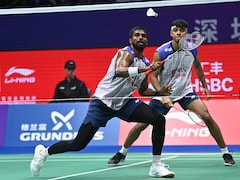 Satwiksairaj Rankireddy-Chirag Shetty Clinch China Masters Badminton Title
