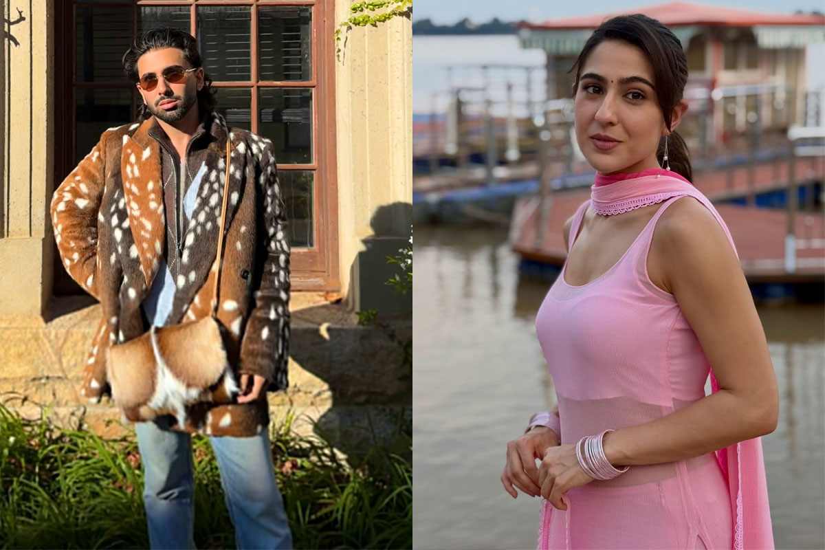 Orry Alleges Sara Ali Khan Pushed A Girl At A Party; Says He Took The Blame Instead