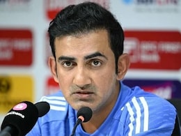 "I've Had My Share Of Failures": Gautam Gambhir's Honest Verdict On His Two-Year India Stint