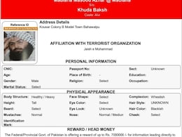 Pak Increases Bounty On Jaish Chief Masood Azhar Weeks Ahead Of FATF Meet