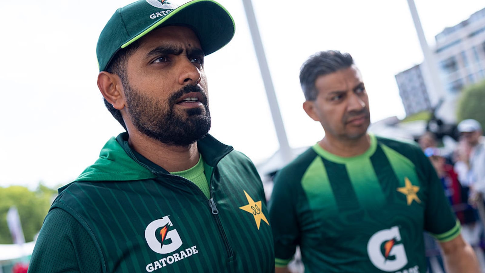 Under-Fire Babar Azam Down With Fever, Pakistans Team Crisis Deepens