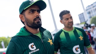 Under-Fire Babar Azam Down With Fever, Pakistan's Team Crisis Deepens