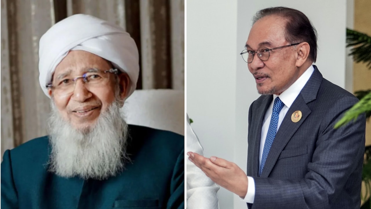 'Don't Agree With All His Views': Malaysia PM On Meeting Kerala Islamic Cleric