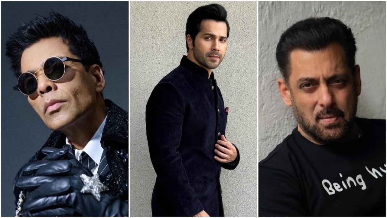 IIFA 2027: Karan Johar, Varun Dhawan To Host Awards; Salman Khan, Kareena Kapoor To Perform