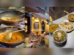 Dal Makhani and Tandoori Naan In The French Riviera? This Indian Family Made It Happen