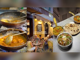 Dal Makhani and Tandoori Naan In The French Riviera? This Indian Family Made It Happen