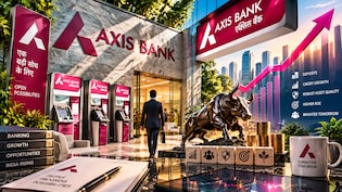 Axis Bank's NIM Worry May Be A Distraction; CLSA Backs Credit Growth, ROE And Valuation