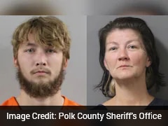 Florida Woman Admits Having Sex With Son 'Only About 100 Times'