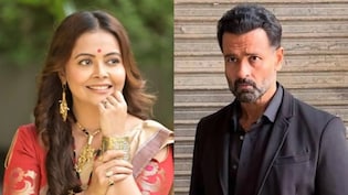 Devoleena Bhattacharjee Calls Out Rohit Roy Over 'Dustbin Medium' Remark On Television: "People Know Him As Ronit Roy's Brother"