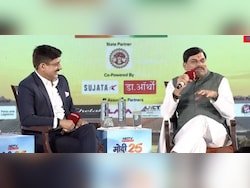 Long-Term Plans, Rahul Gandhi and Son's Wedding: Mohan Yadav At NDTV Conclave