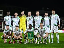 Ireland Players Vote To Play Nations League Fixtures Against Israel