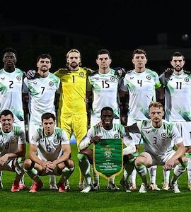 Ireland Players Vote To Play Nations League Fixtures Against Israel