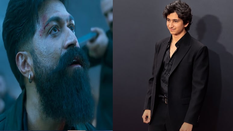 Mahesh Babu's Son Gautam's Low Rating For Yash's <i>Toxic</i> Gets Attention