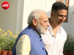 पीएम मोदी के जन्मदिन पर बॉलीवुड सितारों ने लुटाया प्यार, अक्षय कुमार ने कहा-  जन्मदिन की शुभकामनाएं