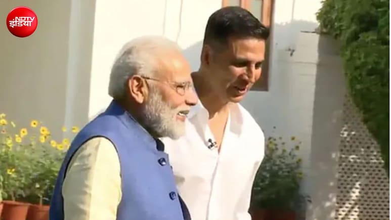 पीएम मोदी के जन्मदिन पर बॉलीवुड सितारों ने लुटाया प्यार, अक्षय कुमार ने कहा- &nbsp;जन्मदिन की शुभकामनाएं