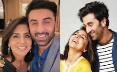 "You Are Mine": Neetu Kapoor Shares Heartfelt Birthday Wish For Ranbir Kapoor