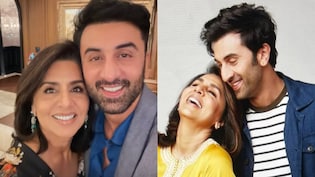 "You Are Mine": Neetu Kapoor Shares Heartfelt Birthday Wish For Ranbir Kapoor