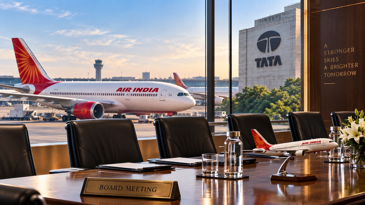 Air India Board Meets In Mumbai; New CEO's Pay Package, Other Matters On Agenda