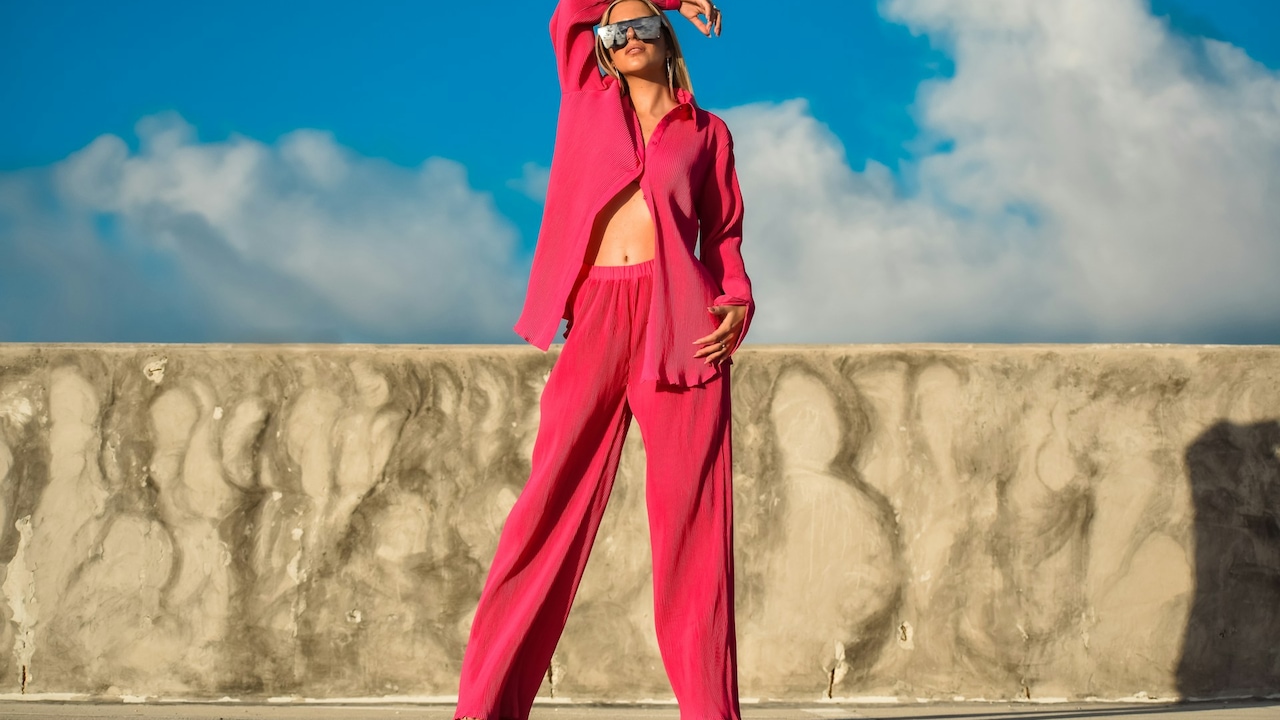 Stylish night suits that double as travel fits for women Stylish night suits that double as travel fits for women