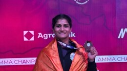 Asian Games: Suchika Tariyal Makes History With Bronze In Women's MMA competition