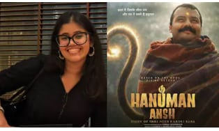 Young producer Anupriya Nagar clarifies her investment share in Hanuman Ansh’s success