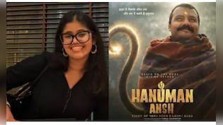 'Contributed One-Third Of Total Investment': 21-Year-Old Producer Anupriya Nagar On <i>Hanuman Ansh's</i> 'Miraculous' Success