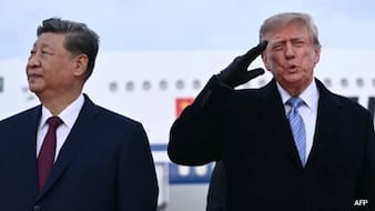 The Trump-Xi Summit, And India's Many Worries Of Its Own - By Shashi Tharoor
