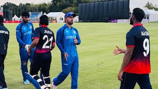 Nepal Stun Afghanistan To Blow Asian Games Cricket Quarterfinals Qualification Wide Open