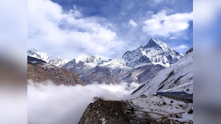 नेपाल-चीन सीमा पर आई तबाही भारत के लिए चेतावनी, वैज्ञानिकों को क्यों सता रही चिंता? वजह सोचने पर मजबूर करती है