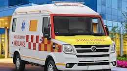 Force Motors Steps Up E-Ambulance Push Under PM E-DRIVE With 235-Km EV Traveller