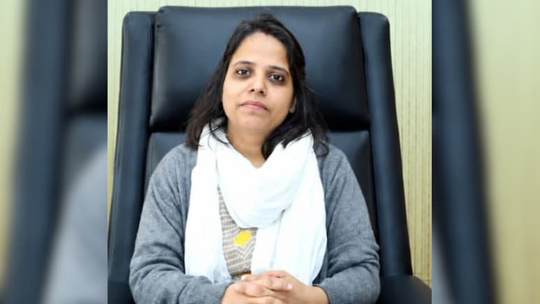 "Within 50 Days Of New Posting": IAS Officer Neha Marvya On 4th Transfer In A Year