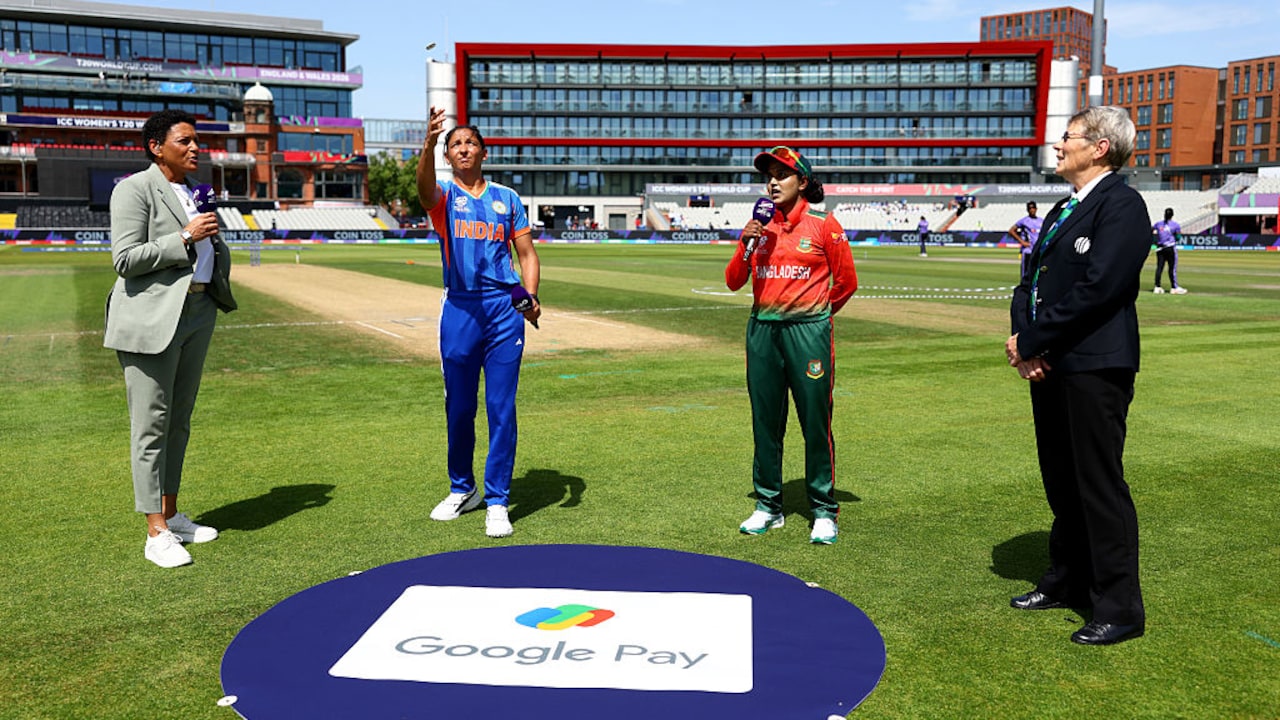 Bangladesh Break Silence After Handshake Snub With India In Women's Asia Cup: "Want Friendly Relations"
