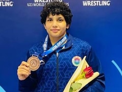 Nishu Wins 53kg Trial, To Face Antim Panghal In Final Of Senior World Wrestling Championships