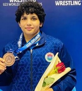 Nishu Wins 53kg Trial, To Face Antim Panghal In Final Of Senior World Wrestling Championships